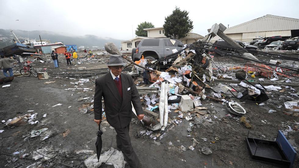 indemnizacion a victimas del tsunami chile 2010
