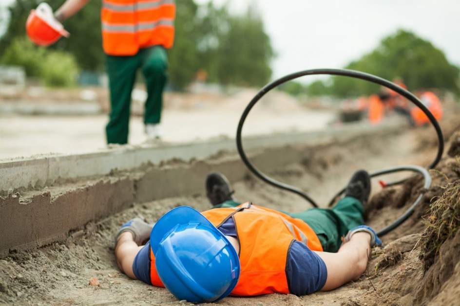 accidente laboral
