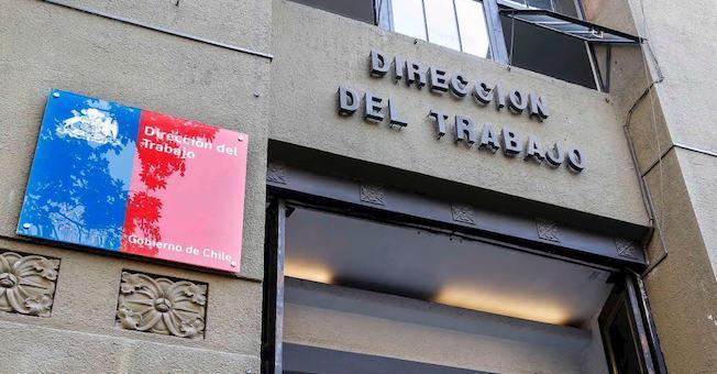dirección del trabajo