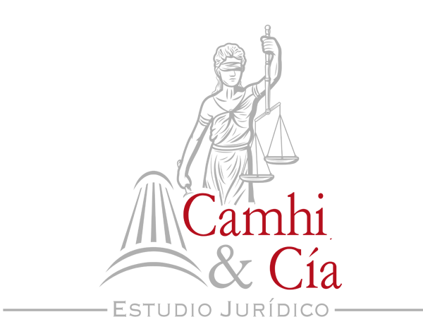 Logo Camhi y Cía Abogados